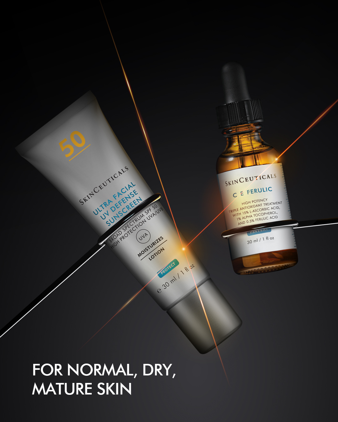 423774MX_Skin_C_Double_Defence_Kit_Supporting_Assets_CEFerulic_Products_Grid_1080x1350_v2